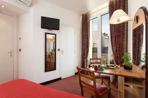 Hôtel Virgina - Chambre