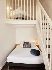 Hôtel Du Port Saint-Martin-de-Ré - Chambre