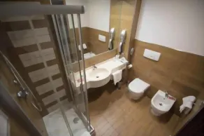èHotel - Bathroom