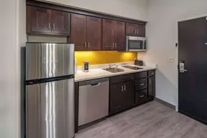 MainStay Suites Spokane Airport - Chambre