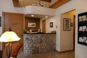 The Inn at Little Sister Hill - Resepsjon