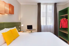 Matabi Hotel Toulouse Gare by HappyCulture - Værelse