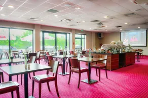 Focus Hotel Katowice Chorzów - Restaurant