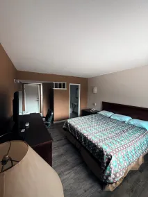 University Lodge Motel - Chambre