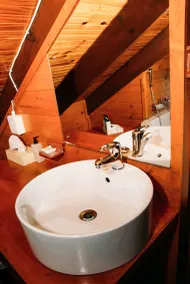 Oyster Creek Lodge - Badrum