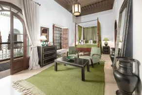 Riad Dar Mo'da - Chambre