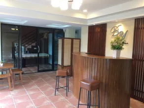 B and Y Residence - Reception