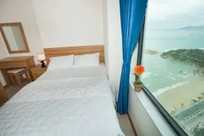 Bien Nha Trang Apartment - Værelse