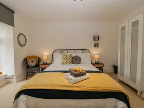 Pentre Court Cottage - Habitación