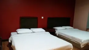 Hotel Sadong88 - Vue de la chambre