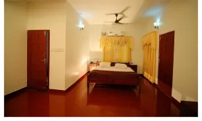 Ayuryogashram Heritage - Room