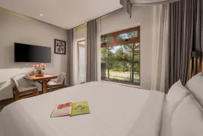 HA Ocean Front Hotel and Apartment - Room