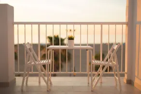 Sol Playa - Vue de la chambre