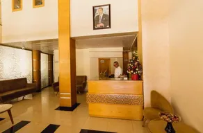 Hotel La Luna - Hall