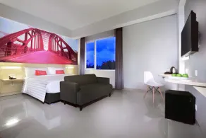 favehotel Sudirman Bojonegoro - View from room