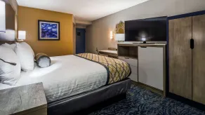 Best Western Plus Bloomington East - Chambre