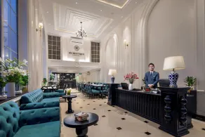 My Boutique Hotel & Spa - Reception