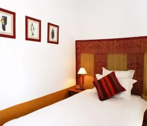 Kasbah Dar Essalam - Zimmer