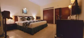 ASHOKA INN - Chambre