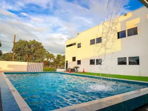 Cubo Hotel - Rio Branco - Piscine