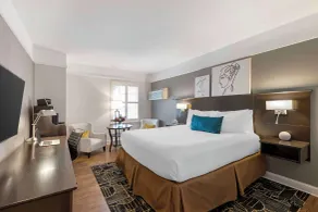 Best Western Plus Hawthorne Terrace Hotel - Chambre
