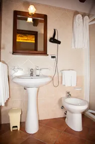 B&B Le Oasi - Salle de bain