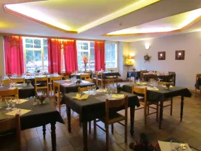 Hotel Val Joly - Ristorante