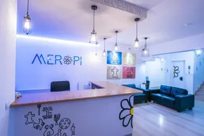 Meropi Hotel & Apartments - Réception