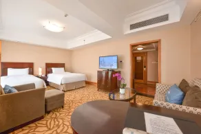 Furama Hotel Dalian - View from room