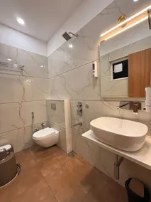 Hotel Akaay - Bathroom