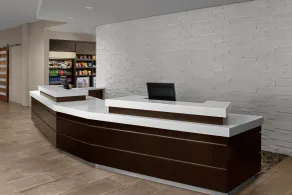Residence Inn by Marriott Durham Duke University Medical Center Area - Réception