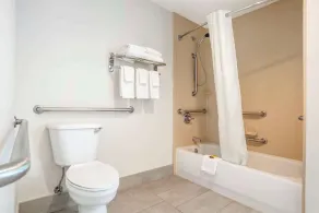Best Western Plus Daphne - Salle de bain
