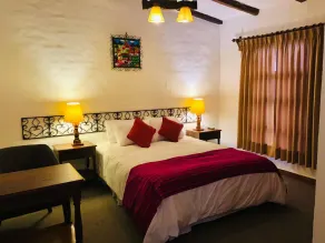 Hotel el Patio de Monterrey - Room