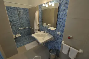 La Casa Del Nonno - Badezimmer