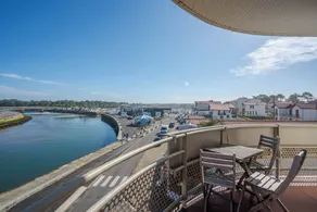 Inter Hôtel l'Océan Capbreton - Chambre