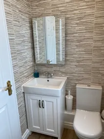 Chester House Guest House - Baño