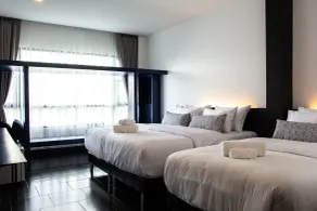 Asa Hotel - Room