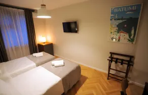 HOTEL SABU - Værelse