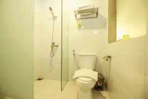 Watu Agung Guest House - Salle de bain