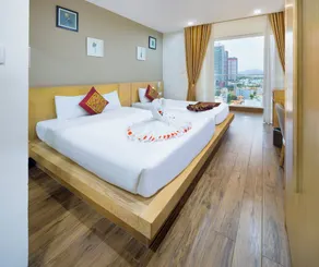 Gibson Hotel Nha Trang - Værelse