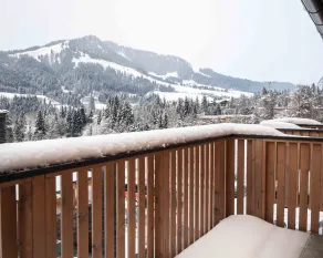 Alpenstyle Resort Fieberbrunn by AlpenTravel - View from room