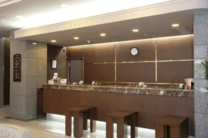 Hotel Route-Inn Iwaki Ekimae - Réception