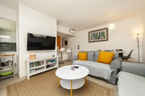 B06 - Top-Floor Marina 2 Bed Apartment - Grundriss