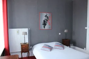 Hôtel La Villa Lorraine - Habitación