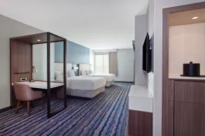 SpringHill Suites by Marriott Escondido Downtown - Chambre