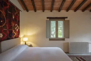 Locanda Fontelupa - Utsikt från rummet