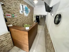 Hotel Juarez 70 - Lobby