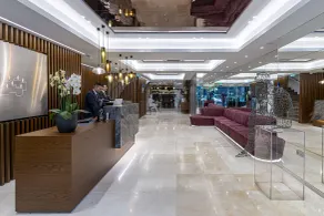 Polis Grand Hotel - Réception