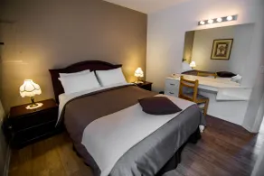 Chalets Condos sur le Fjord - Room