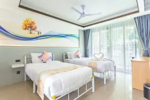 Mermaid Beach Resort - 100m to Beach, Saltwater Pool & BeerGarden - Chambre